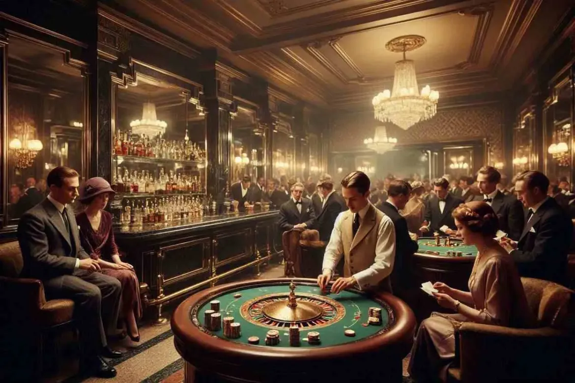 Sunset Spins Casino